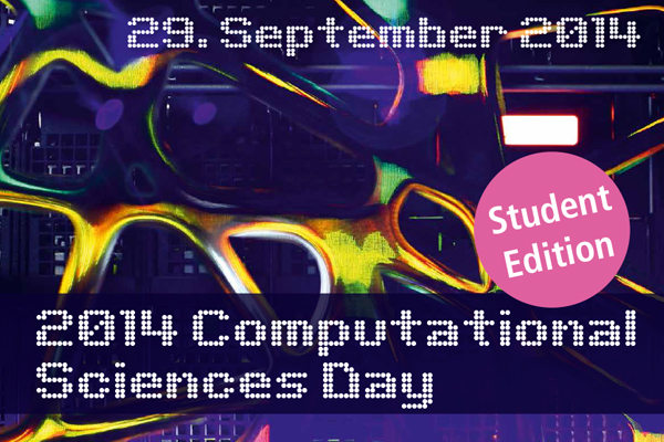 computational sciences day for students